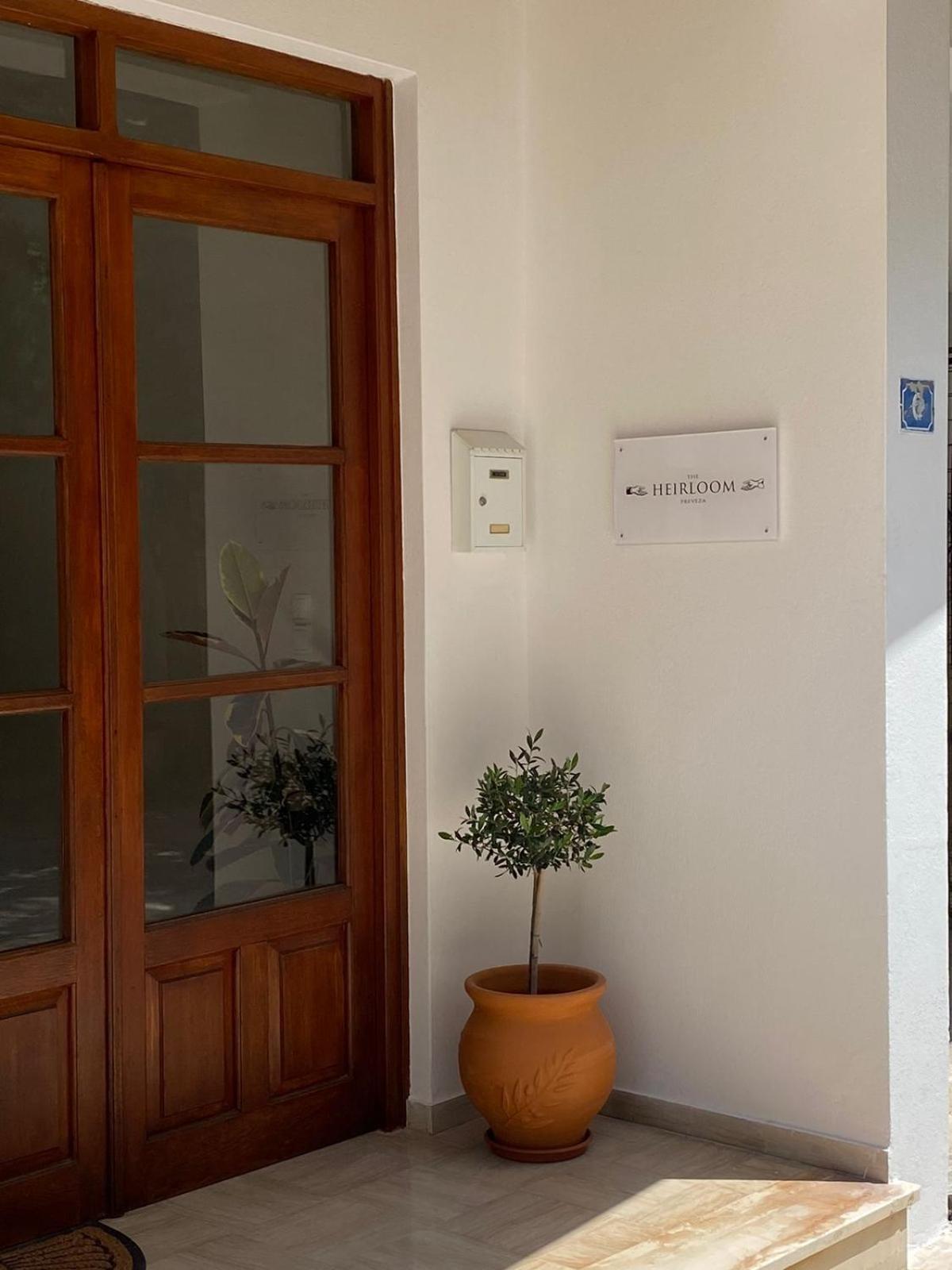 Apartament The Heirloom Preweza Zewnętrze zdjęcie